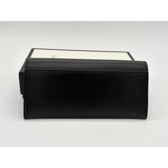 GUCCI-Continental Wallet GG Signature - NWT & all inclusion  💝 - Picture 5 of 8